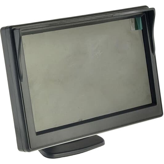 Монитор в авто Cyclone ET-539 черный