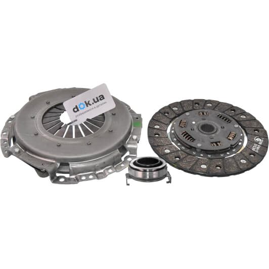 623 1672 00 LuK Комплект сцепления
