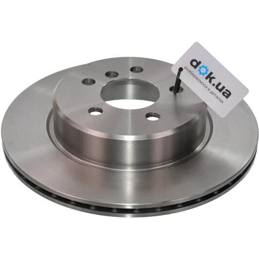 0986479d58 Bosch Тормозной диск для BMW 5 Series