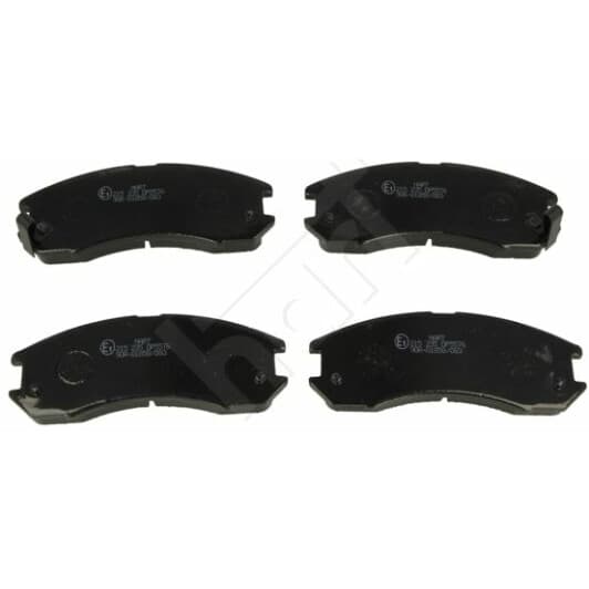 215235 Hart Гальмівні колодки