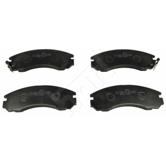 215257 Hart Гальмівні колодки