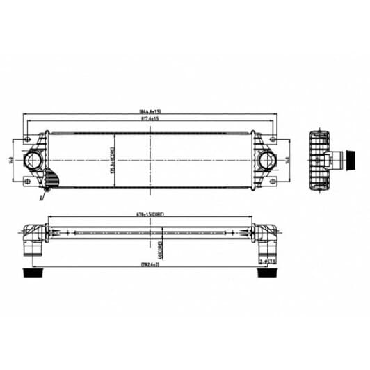 606481 Hart Інтеркулер