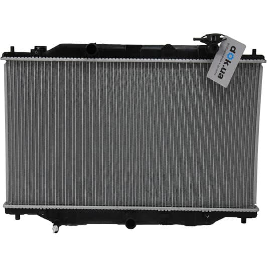 606698 Nissens Радіатор охолодження двигуна для Mazda CX-5