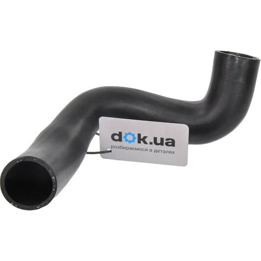 dcg002tt Thermotec Патрубок радиатора системы охлаждения двигателя