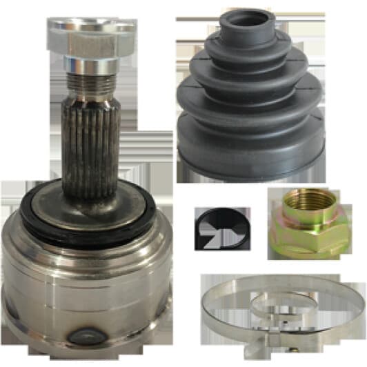 464394 Hart ШРУС для Honda Civic