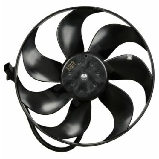 112346 Hart Вентилятор системы охлаждения двигателя