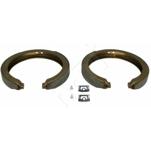 200043 Hart Колодки ручника