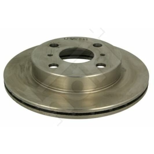 214387 Hart Гальмівний диск для Toyota Starlet