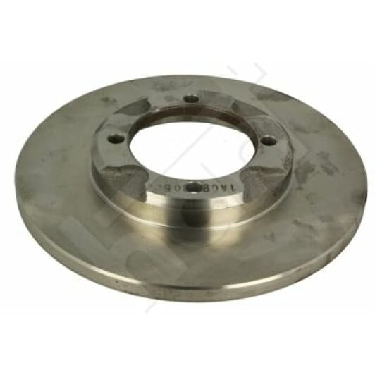 214404 Hart Гальмівний диск