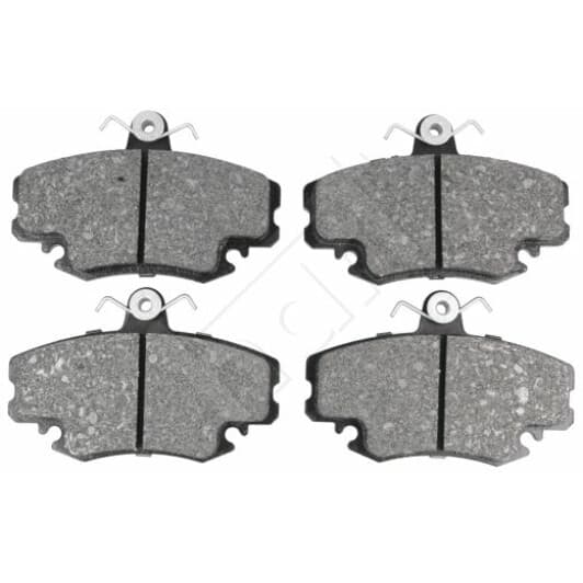 215214 Hart Тормозные колодки