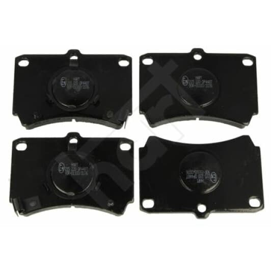 215220 Hart Гальмівні колодки для Mazda 323