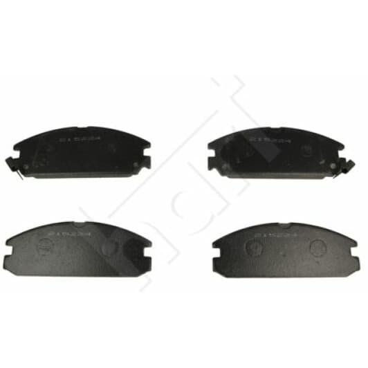 215224 Hart Тормозные колодки