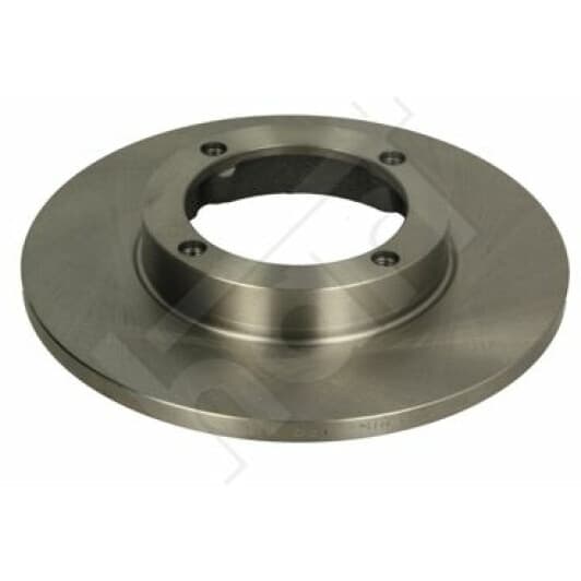 215351 Hart Тормозной диск для Daewoo Tico