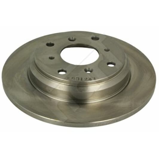 215404 Hart Гальмівний диск