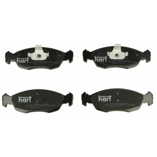 215894 Hart Тормозные колодки