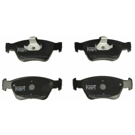 215935 Hart Тормозные колодки