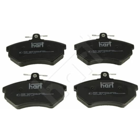 215951 Hart Тормозные колодки