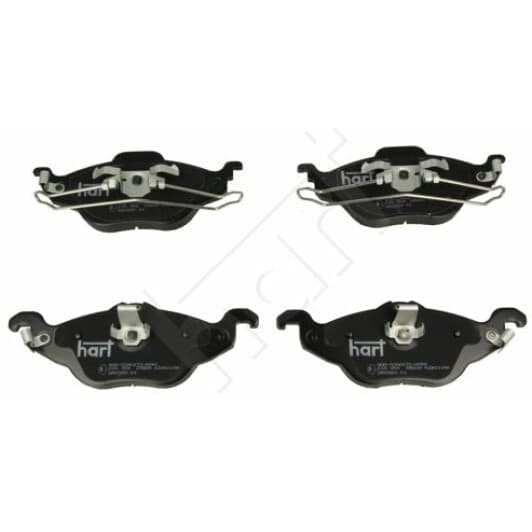 215954 Hart Тормозные колодки