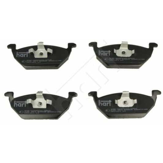215961 Hart Гальмівні колодки