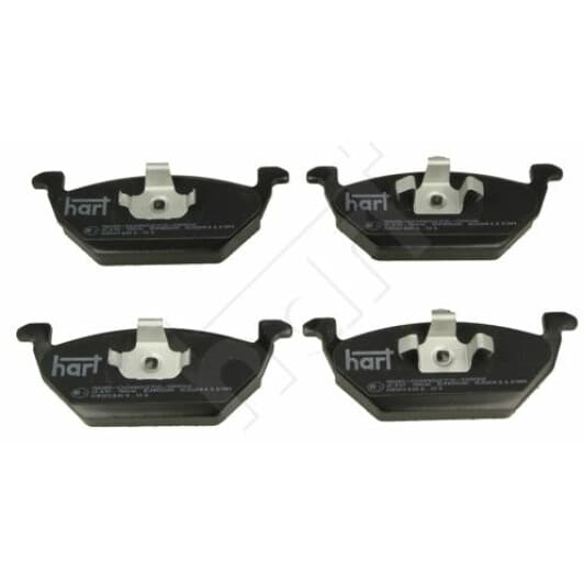 215966 Hart Тормозные колодки