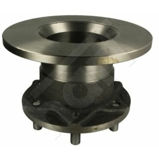 216567 Hart Тормозной диск для Iveco Daily II