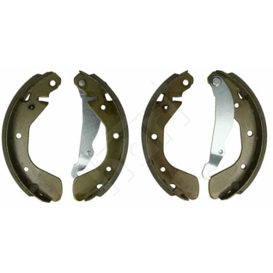 217326 Hart Тормозные колодки