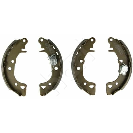 217350 Hart Тормозные колодки
