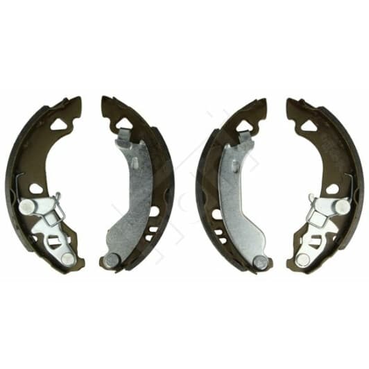 217356 Hart Тормозные колодки
