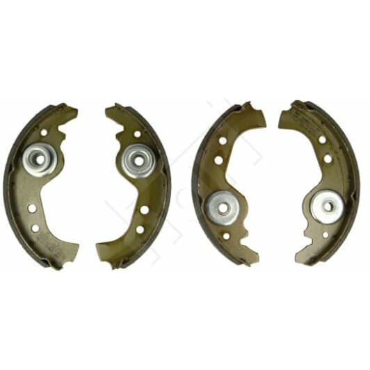 217391 Hart Тормозные колодки