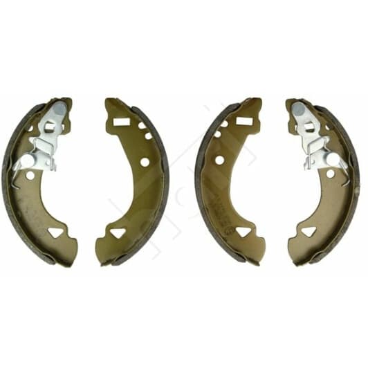 217394 Hart Гальмівні колодки