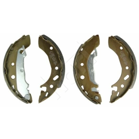 217396 Hart Тормозные колодки