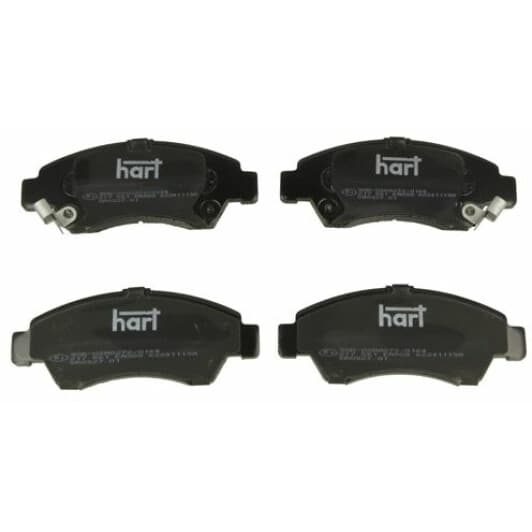 217561 Hart Тормозные колодки