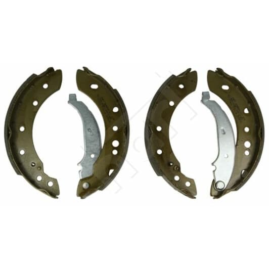 217659 Hart Тормозные колодки