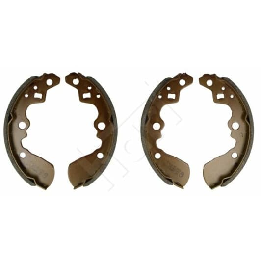 217678 Hart Тормозные колодки для Suzuki Swift