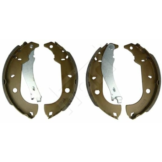 217681 Hart Тормозные колодки