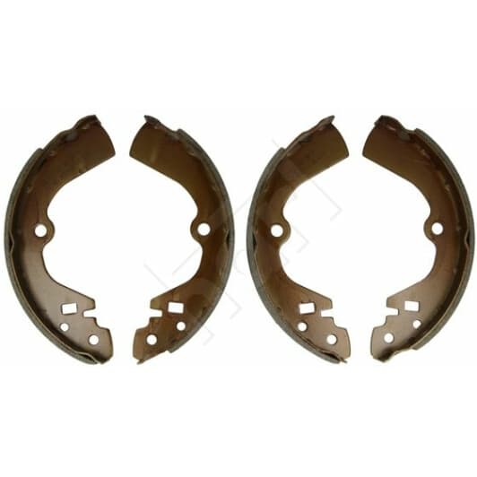 217691 Hart Гальмівні колодки