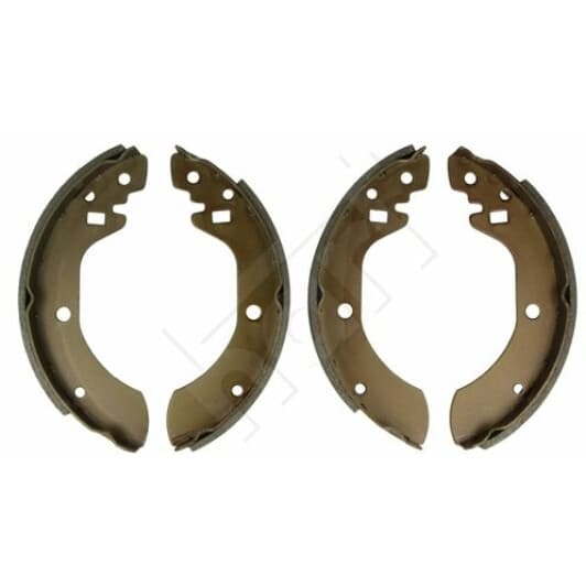 217710 Hart Тормозные колодки