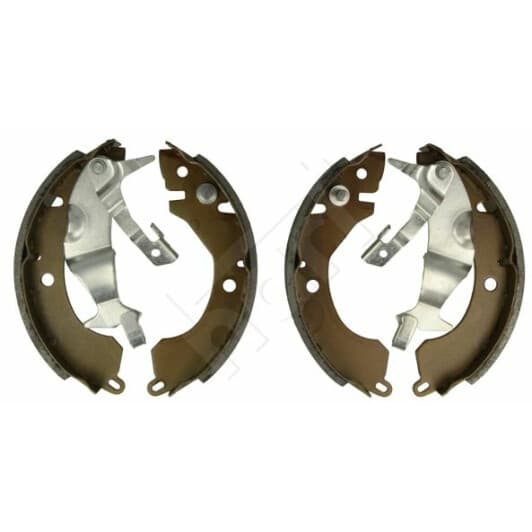 217714 Hart Тормозные колодки