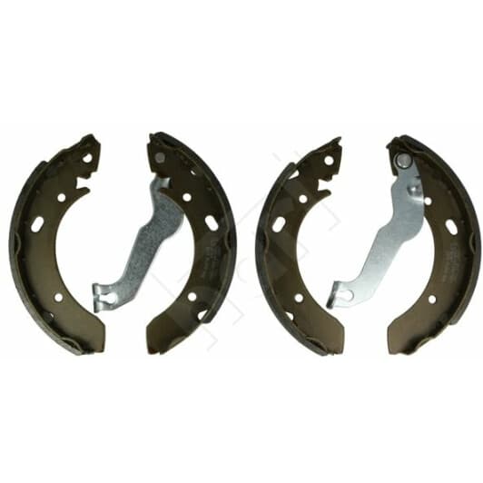 217719 Hart Гальмівні колодки