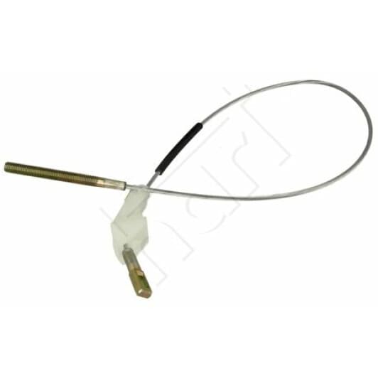 218154 Hart Трос ручного тормоза для Opel Vectra