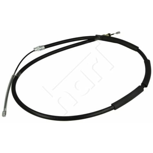 218166 Hart Трос ручного гальма для Peugeot 205