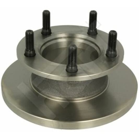 218637 Hart Тормозной диск для Mercedes 100