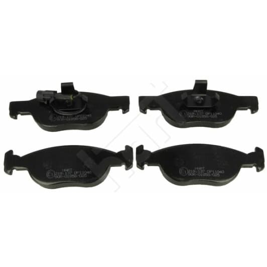 219137 Hart Тормозные колодки