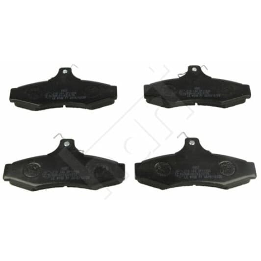 219144 Hart Тормозные колодки