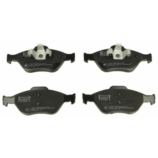 220189 Hart Тормозные колодки