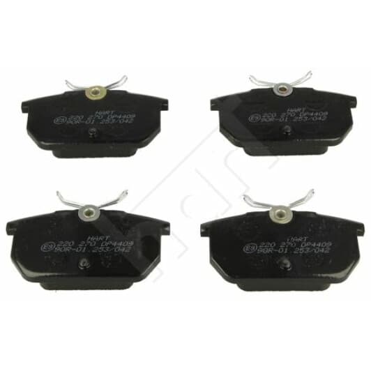 220270 Hart Гальмівні колодки