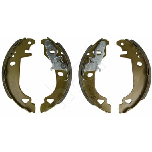 220376 Hart Гальмівні колодки