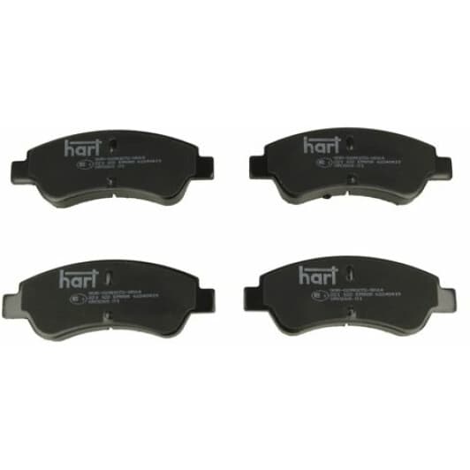 221122 Hart Тормозные колодки