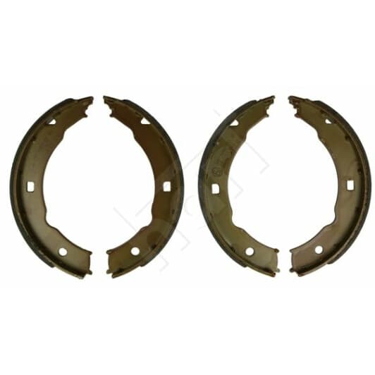 221321 Hart Колодки ручника