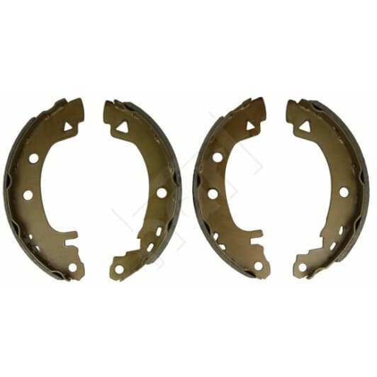 221332 Hart Гальмівні колодки